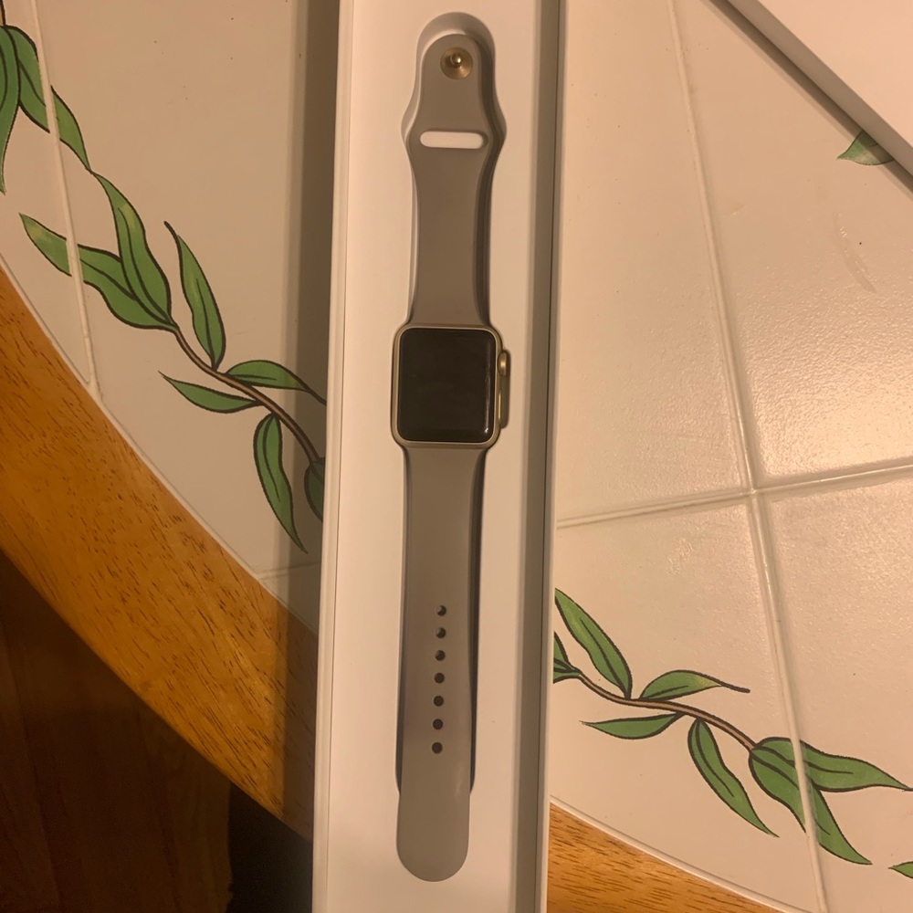 Series 1 Apple Watch